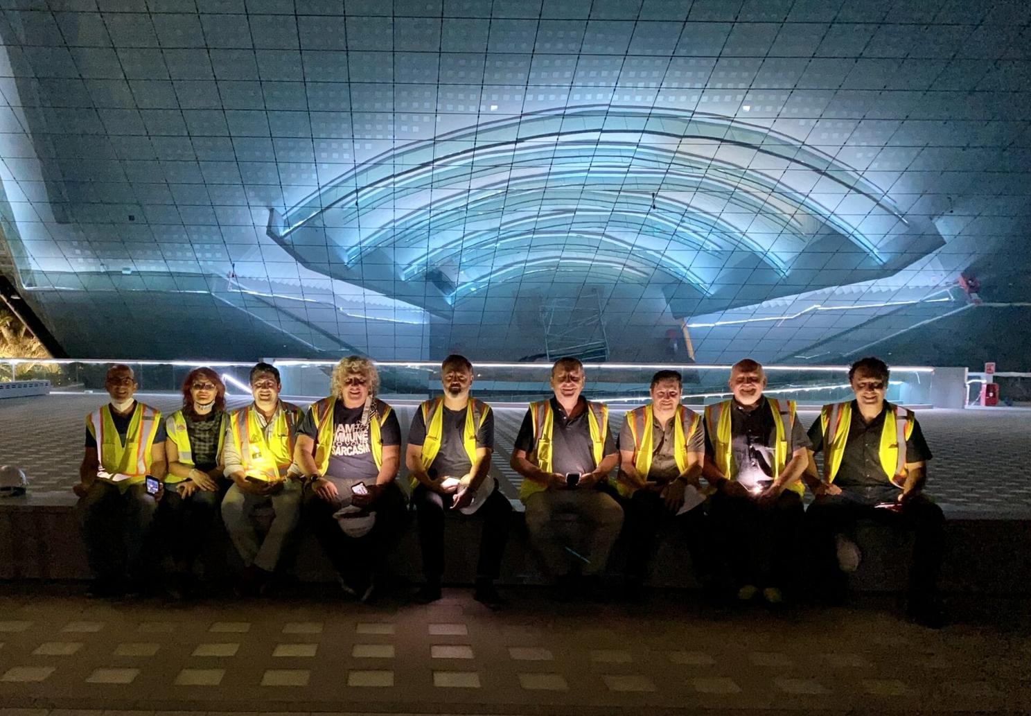 Pavilion of the Kingdom of Saudi Arabia