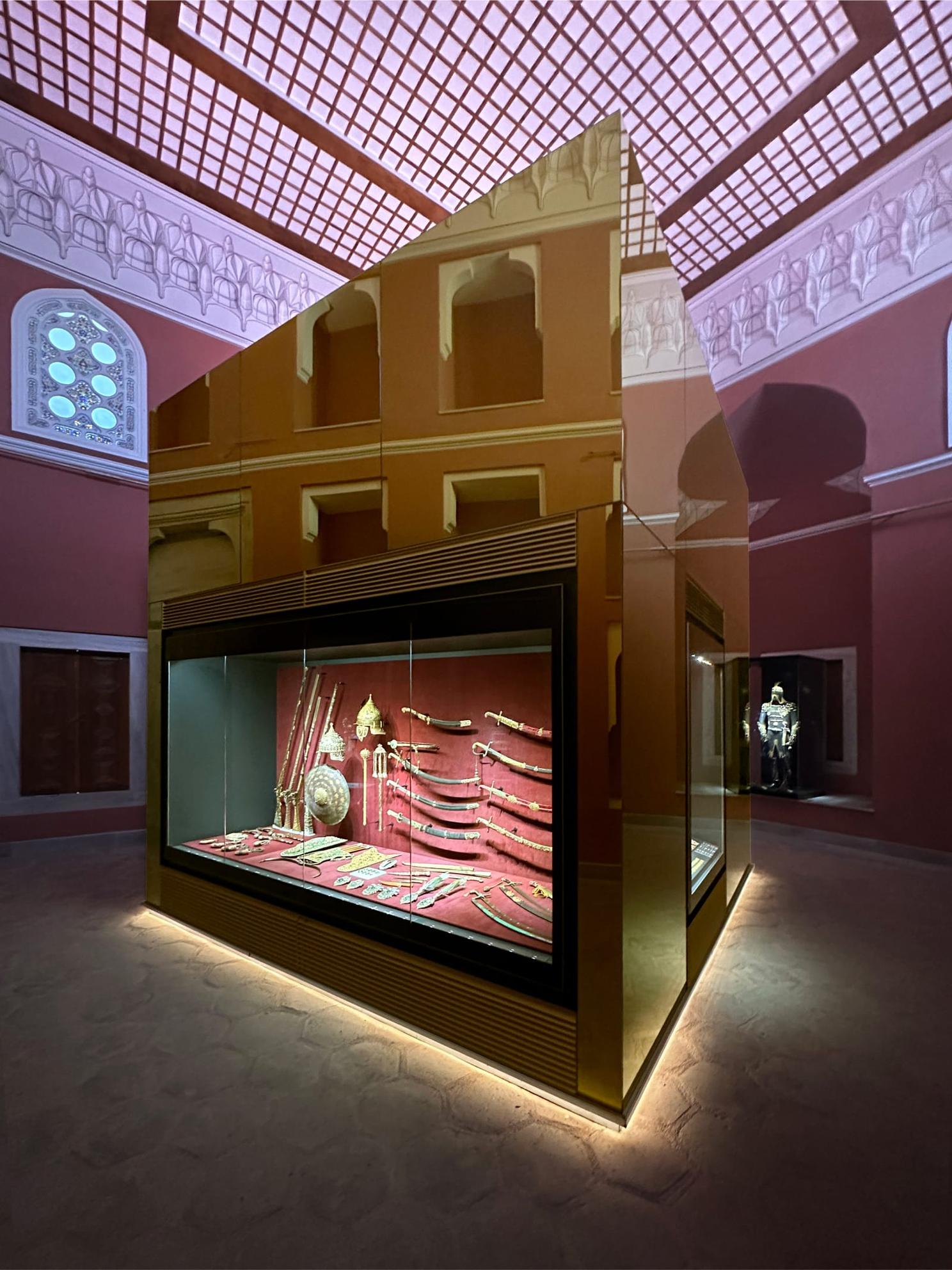 Treasury of Topkapi Palace