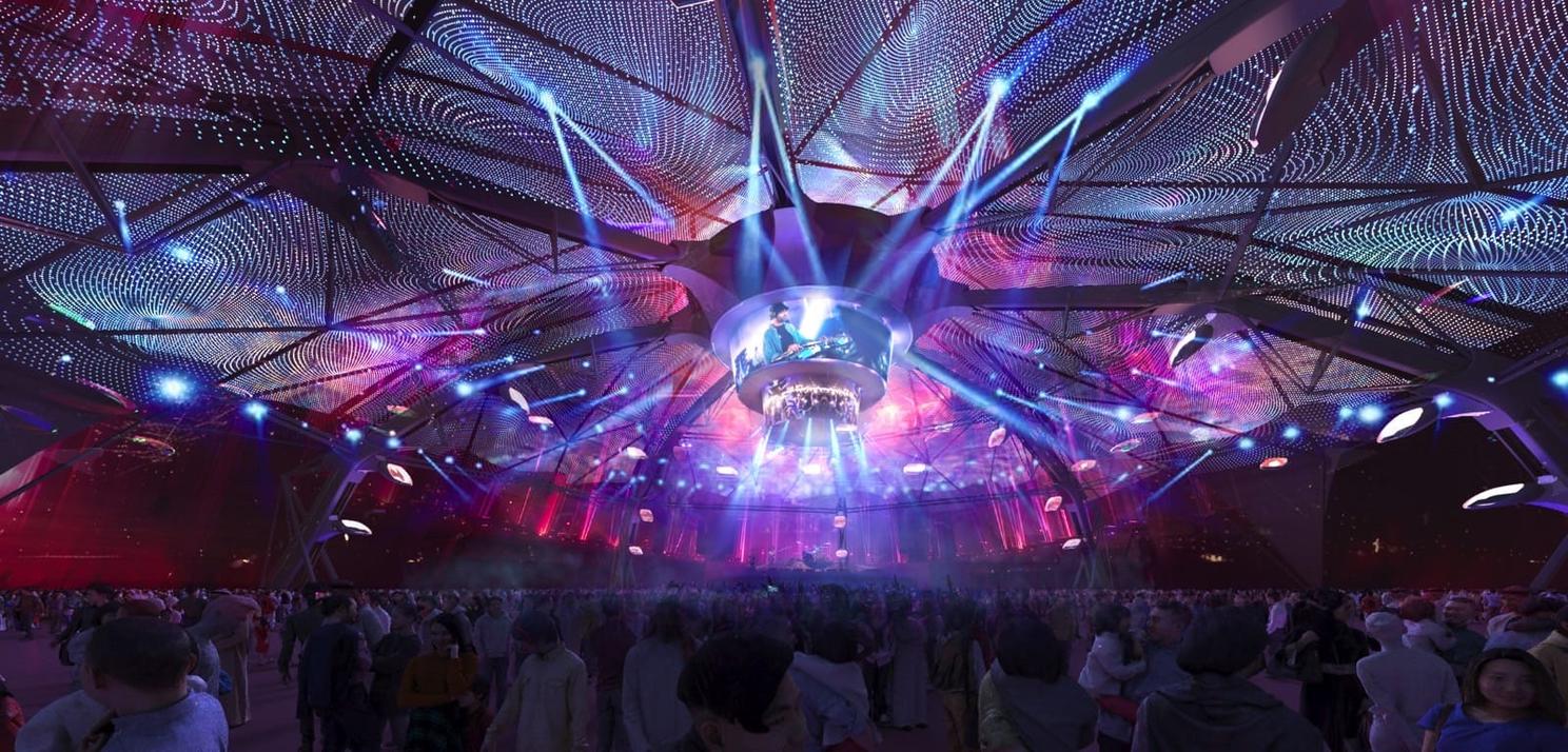 MDL Beast Festival - Concept Design