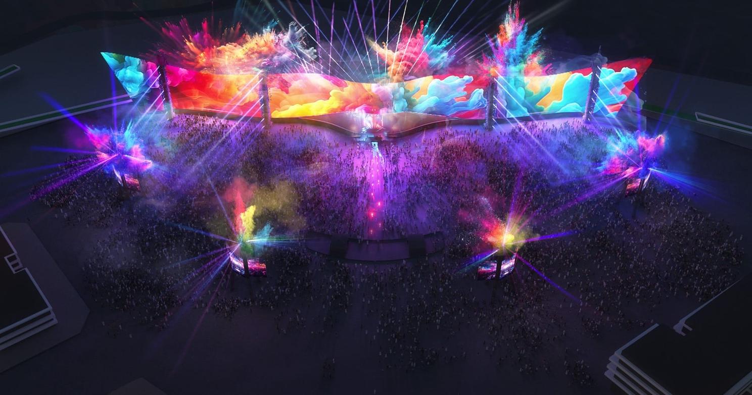 MDL Beast Festival - Concept Design