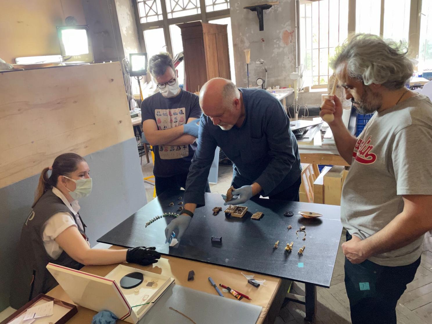 Istanbul Archaeological Museum