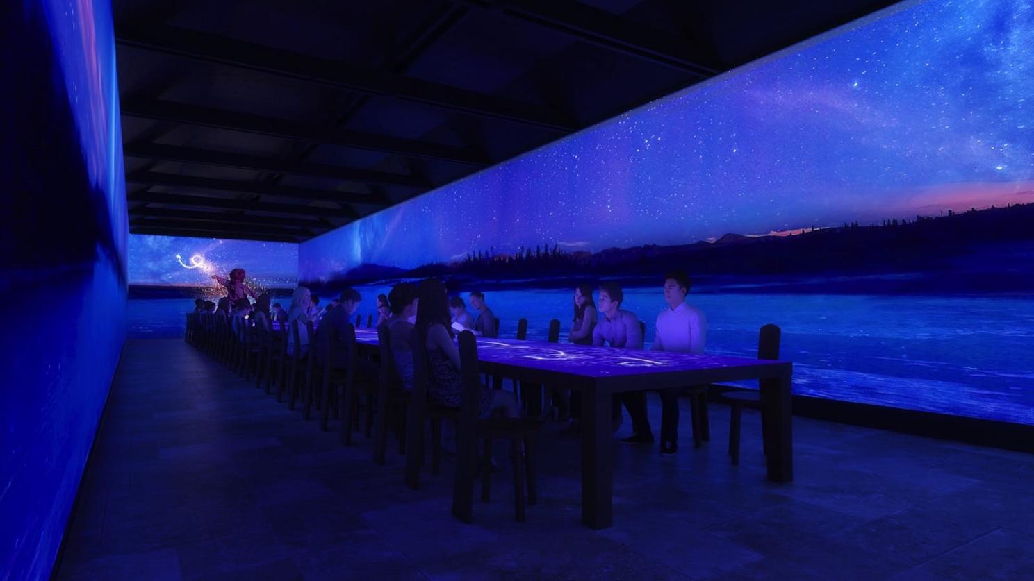 Etnoland Multimedia Restaurant