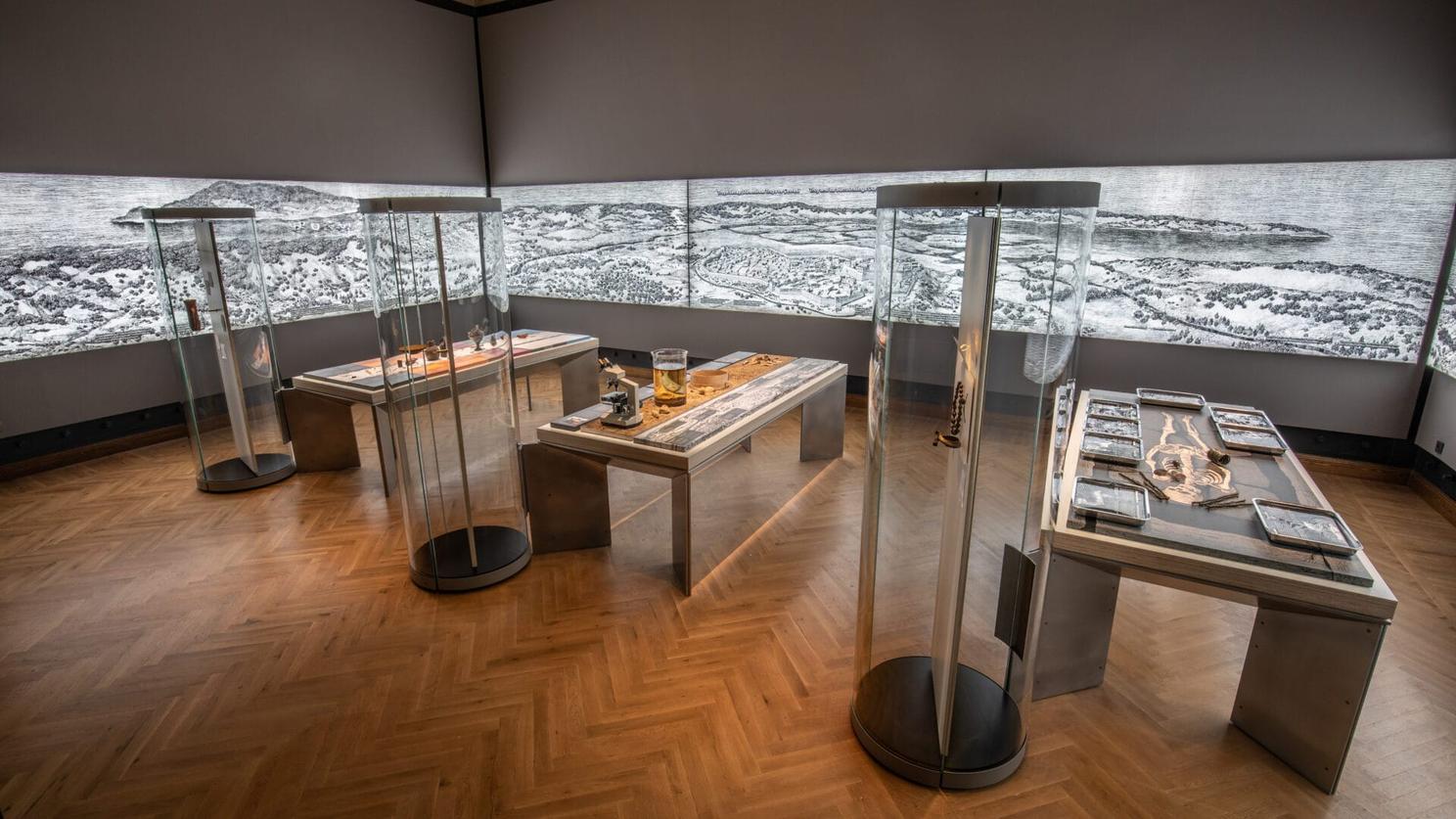 Istanbul Archaeological Museum