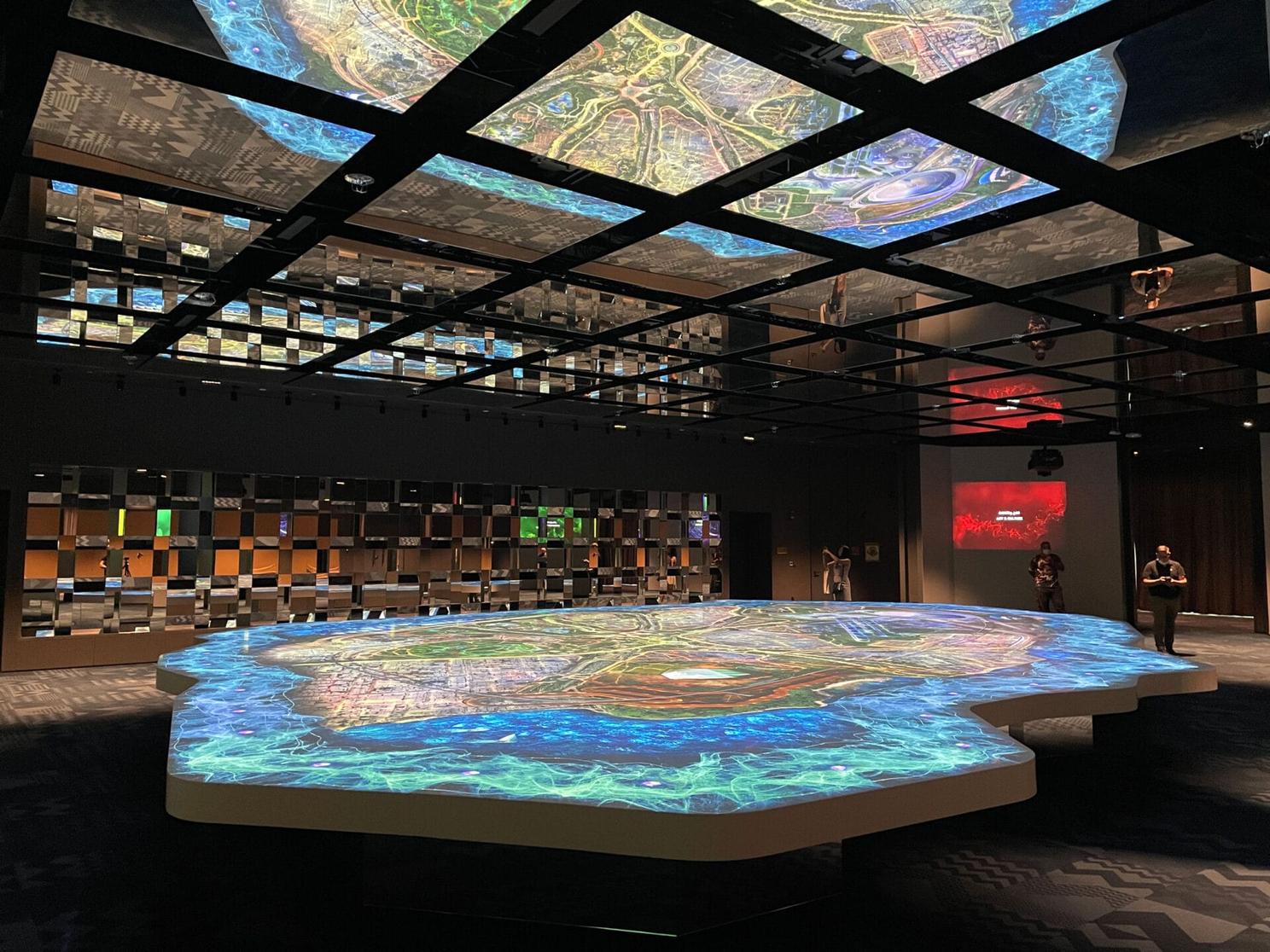 Pavilion of the Kingdom of Saudi Arabia