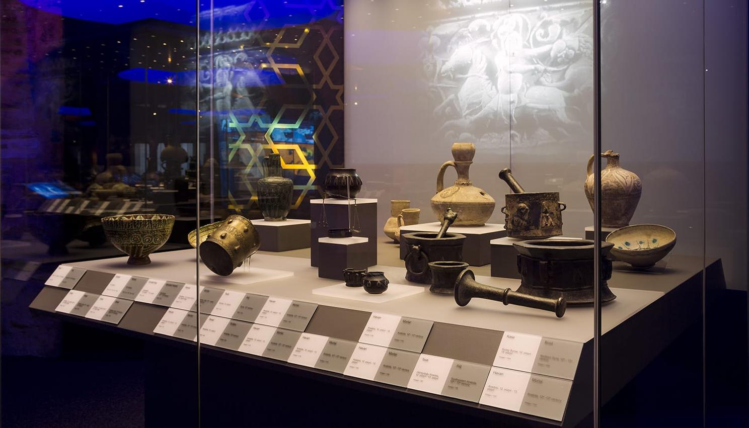 Exhibition «Seljuks.»