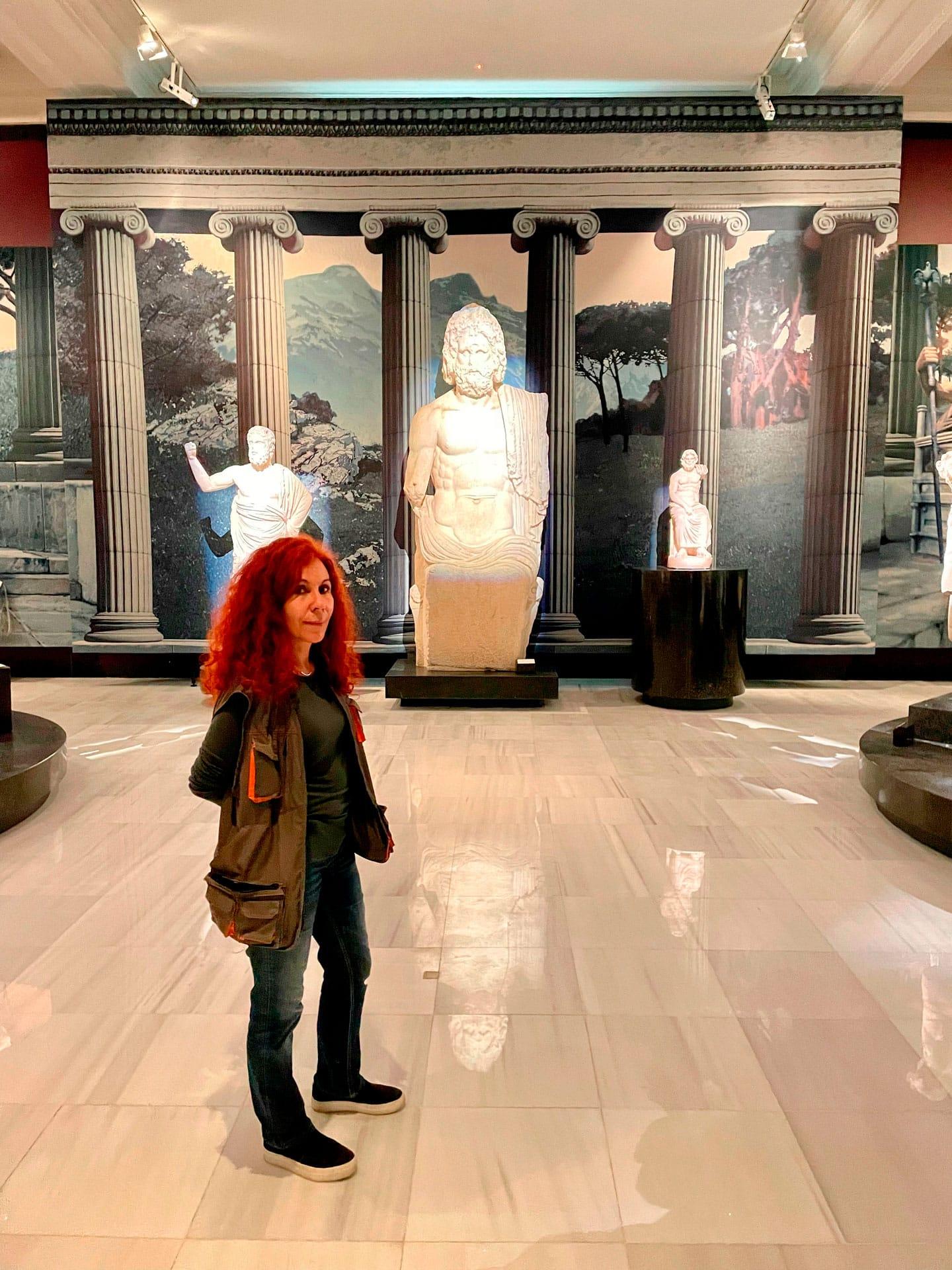 Istanbul Archaeological Museum