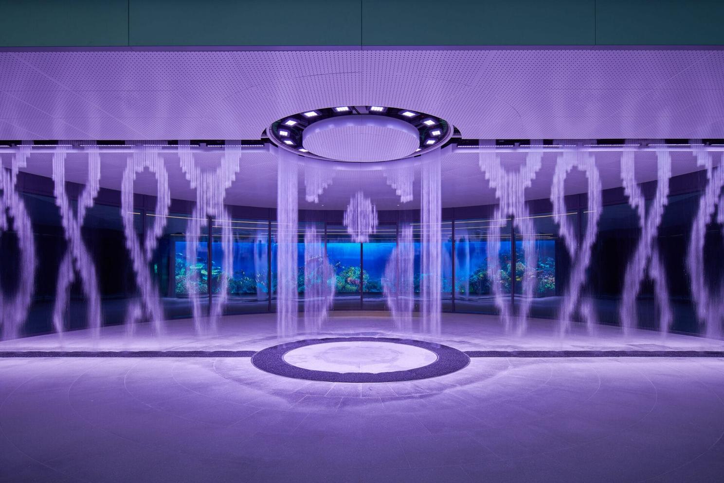 Pavilion of the Kingdom of Saudi Arabia