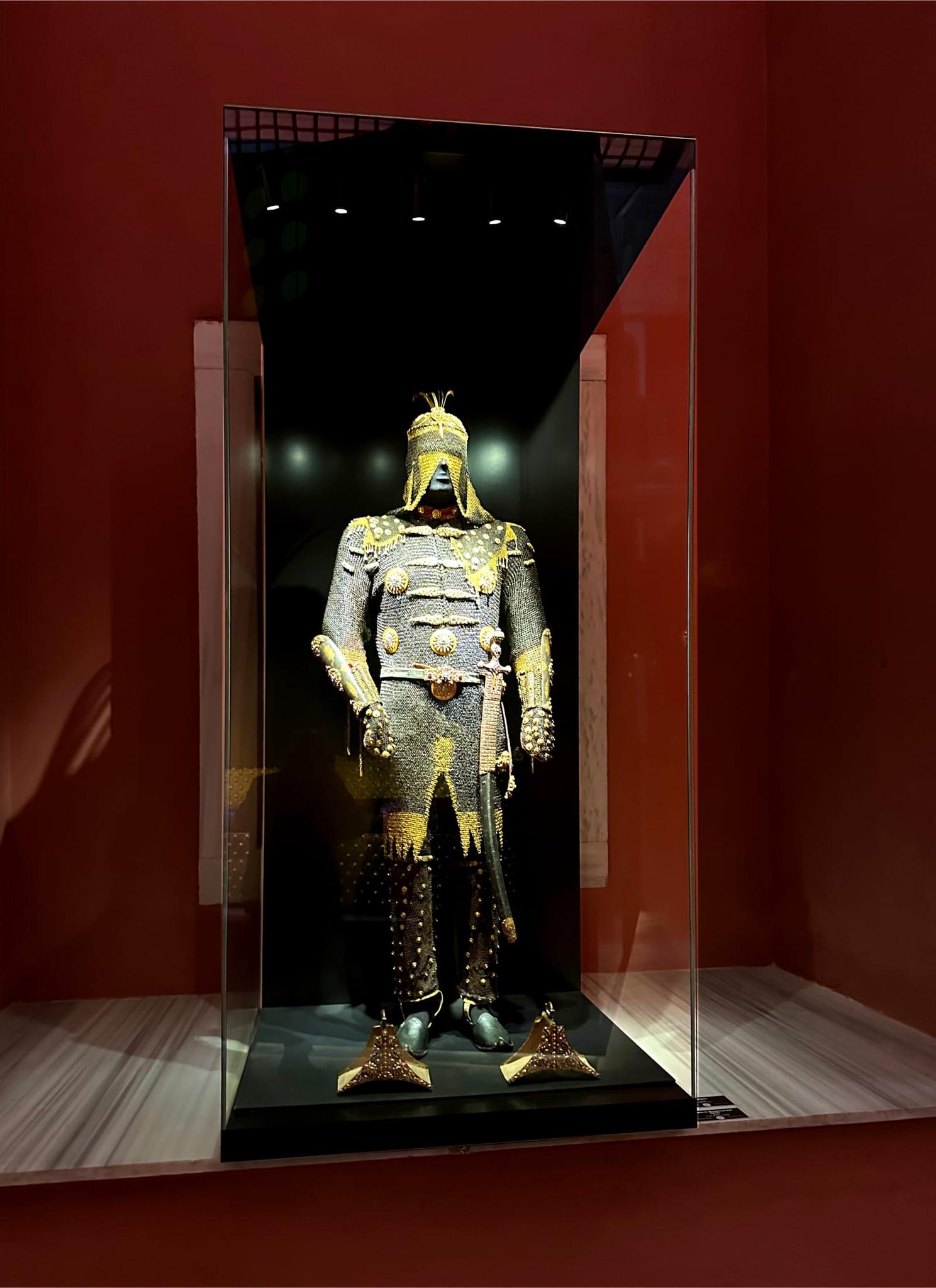 Treasury of Topkapi Palace