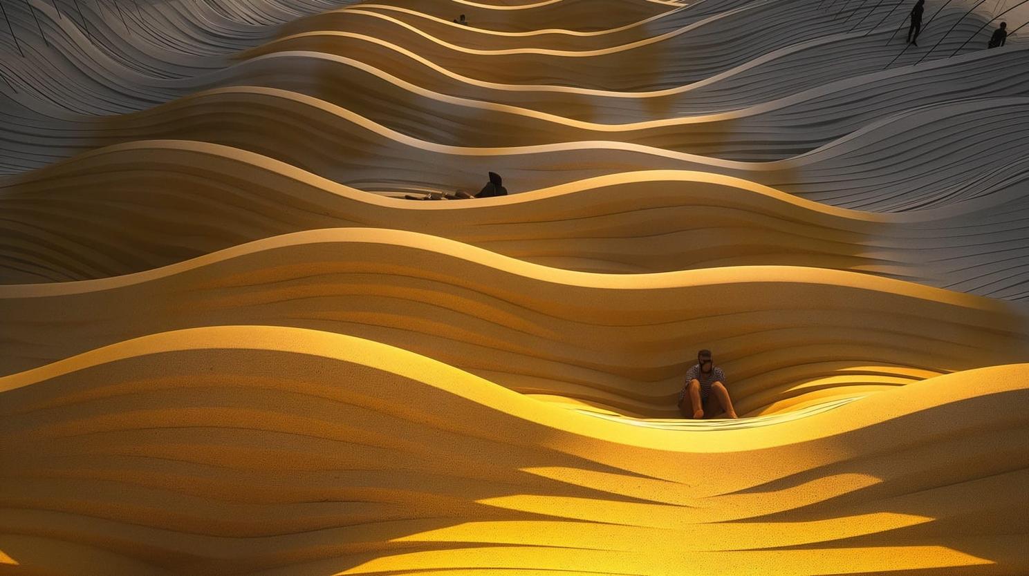 MDL Beast Festival - Concept Design