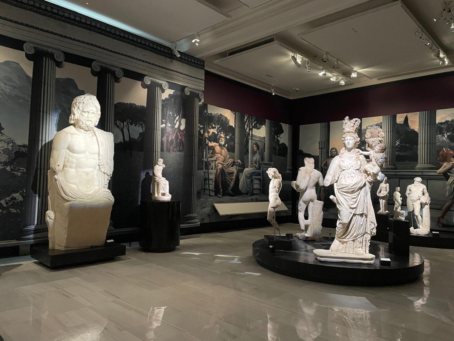 Istanbul Archaeological Museum