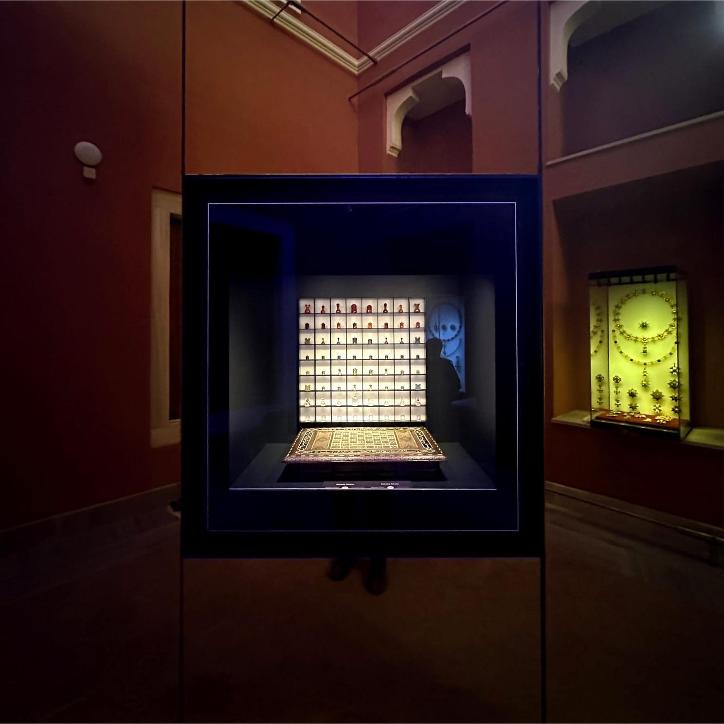 Treasury of Topkapi Palace