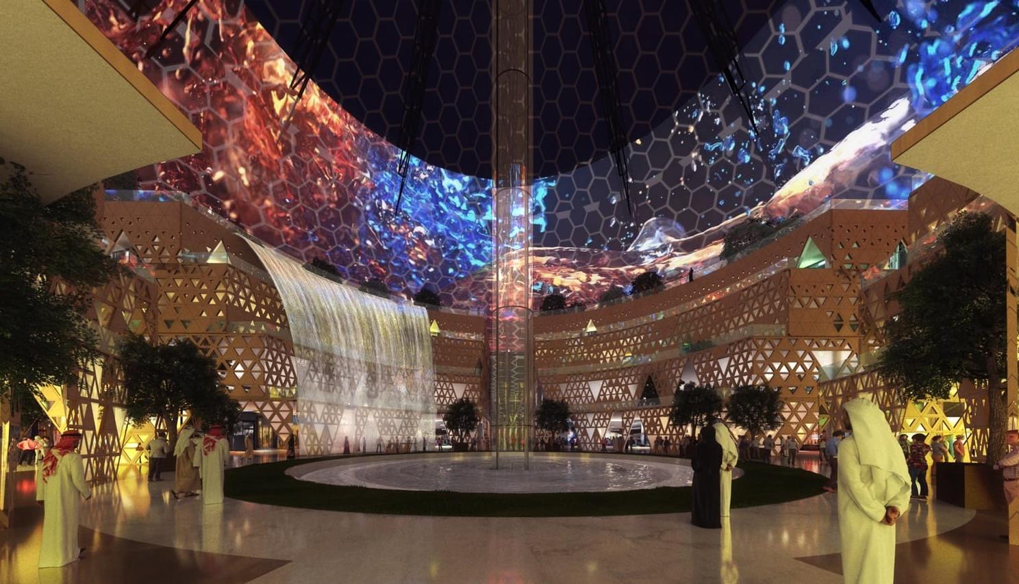 King Abdulaziz Royal Natural Reserve (HOMA)