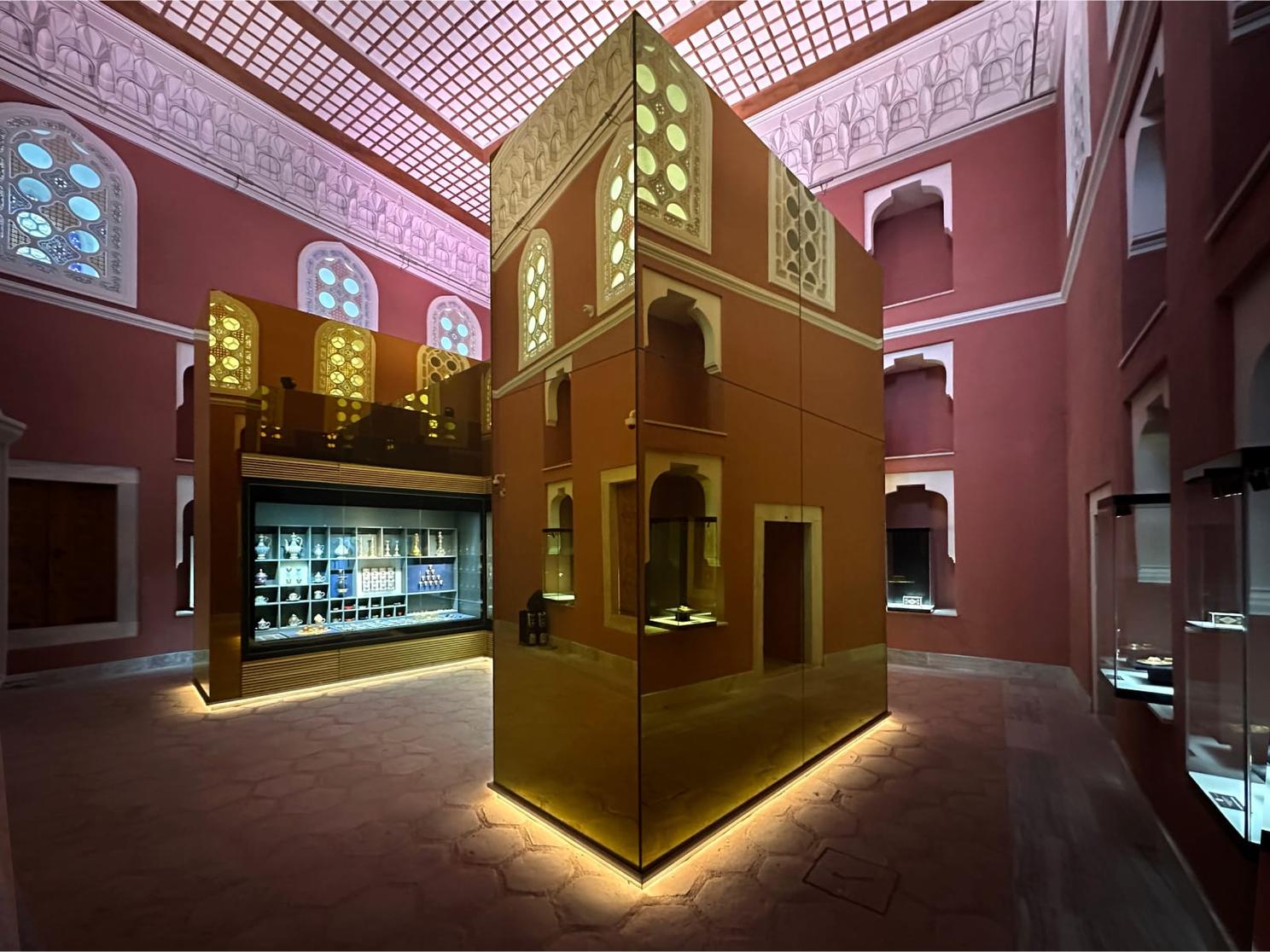 Treasury of Topkapi Palace