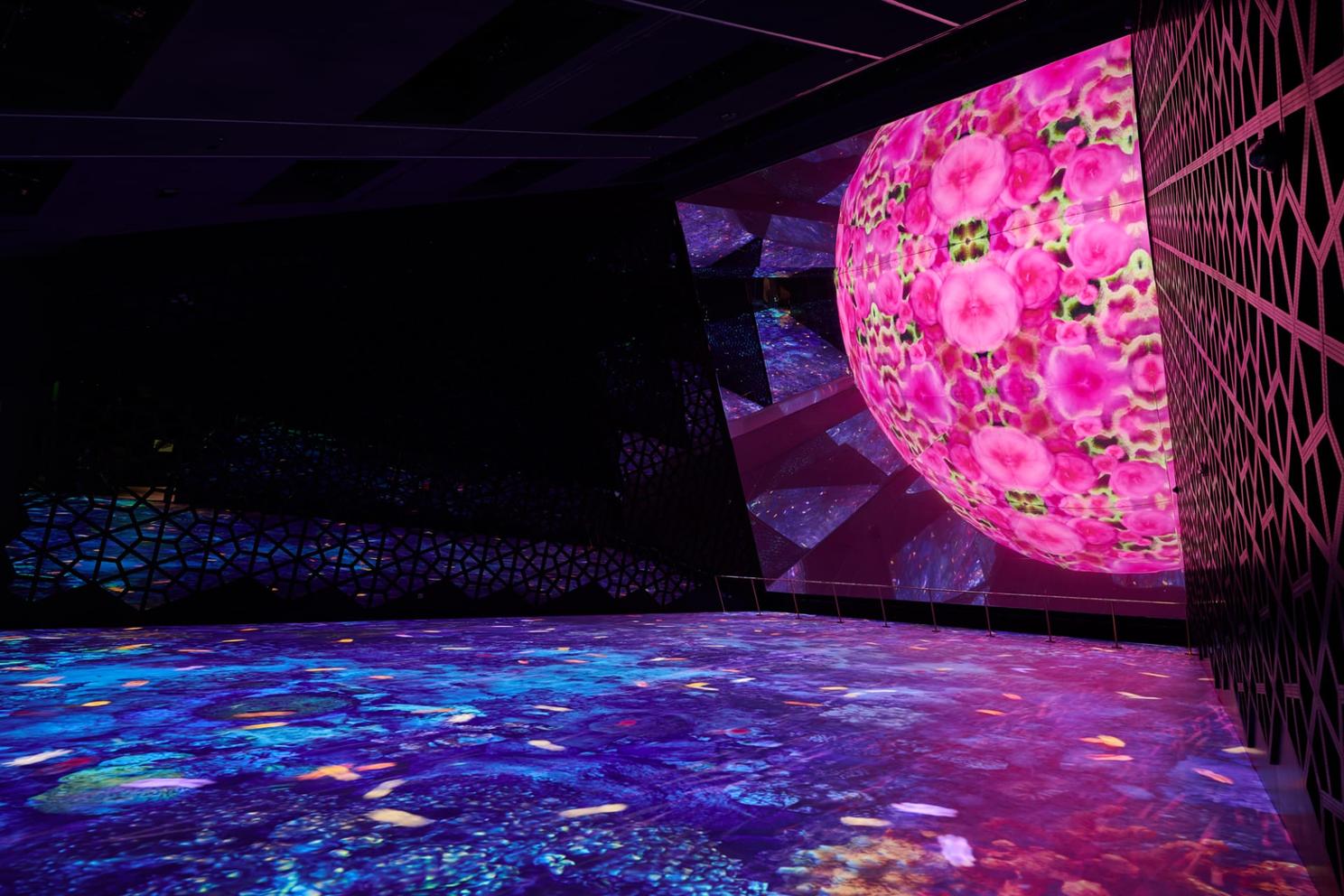 Pavilion of the Kingdom of Saudi Arabia