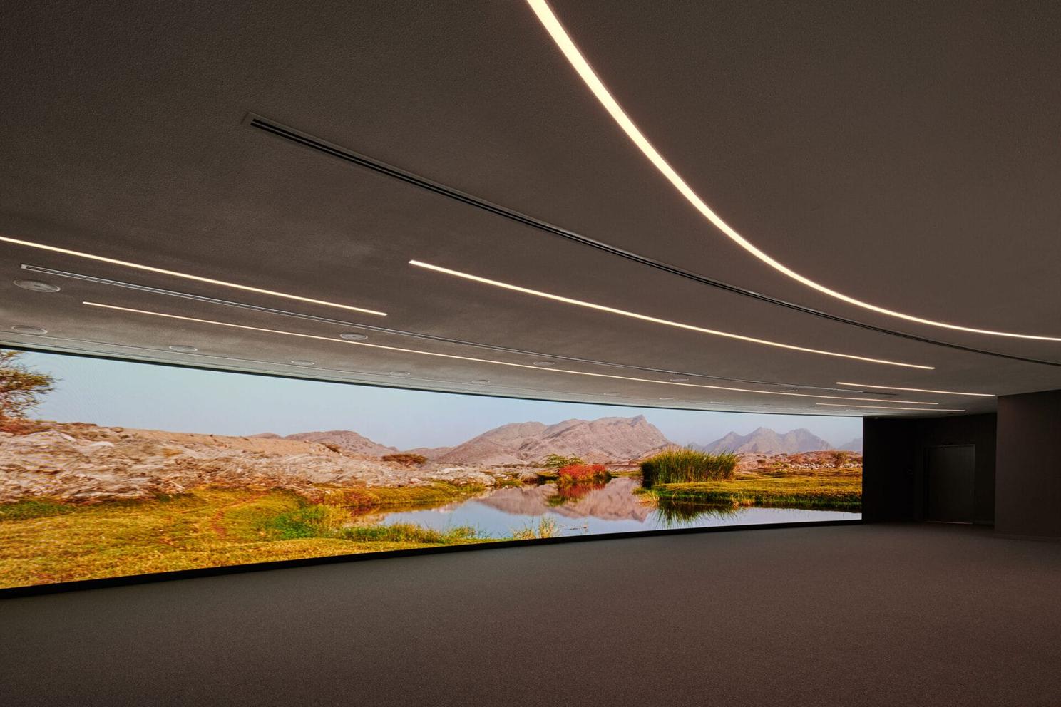 Pavilion of the Kingdom of Saudi Arabia