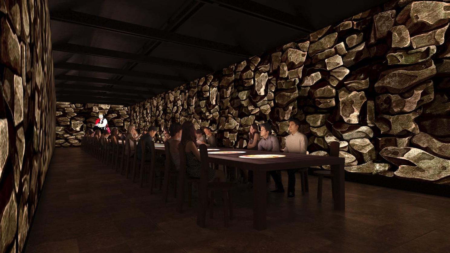 Etnoland Multimedia Restaurant