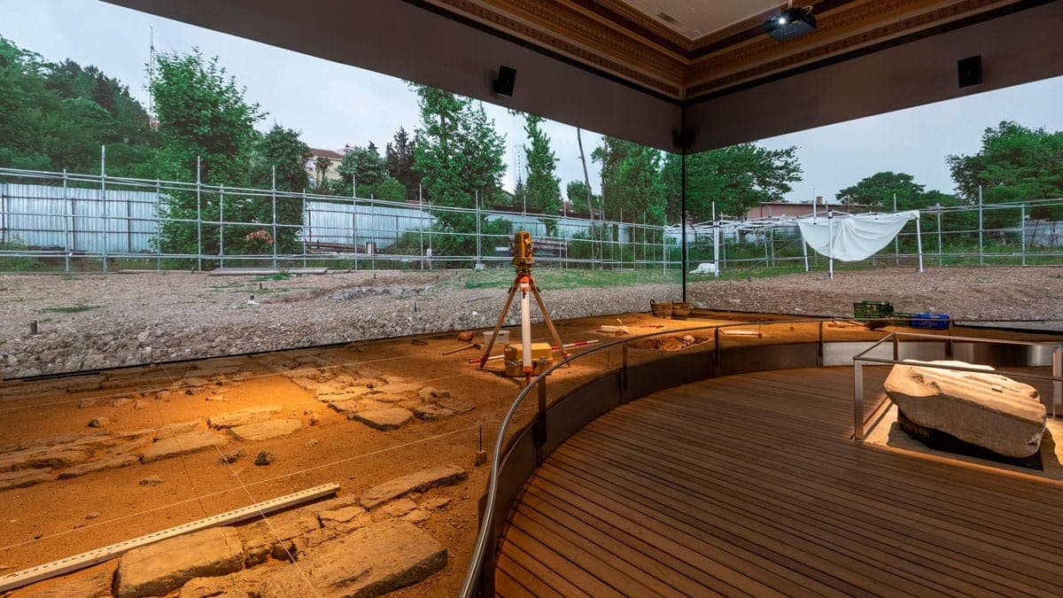 Istanbul Archaeological Museum