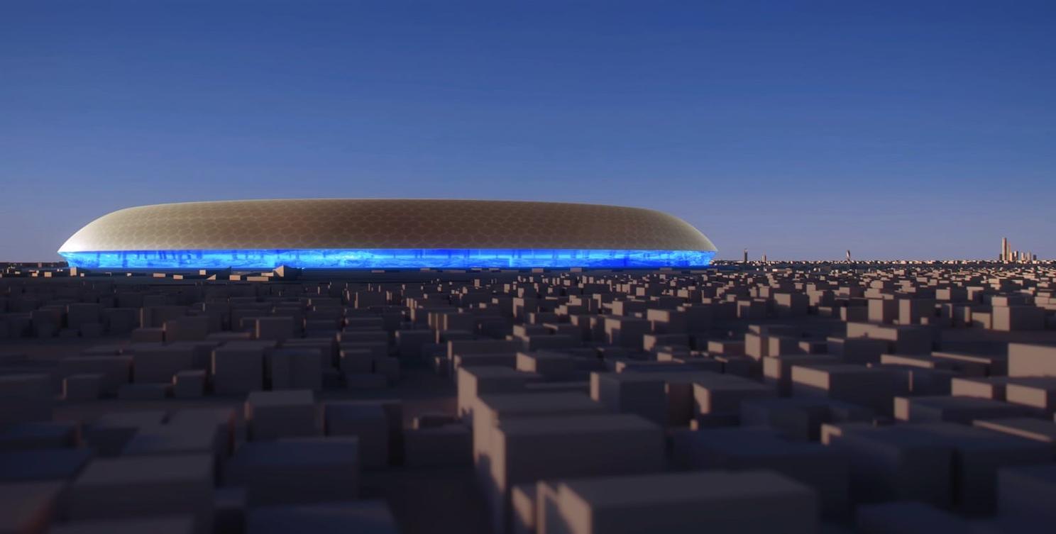 World Expo Riyadh 2030 Masterplan Concept Design