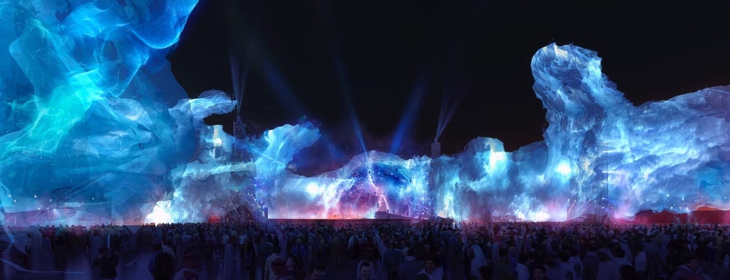 MDL Beast Festival - Concept Design