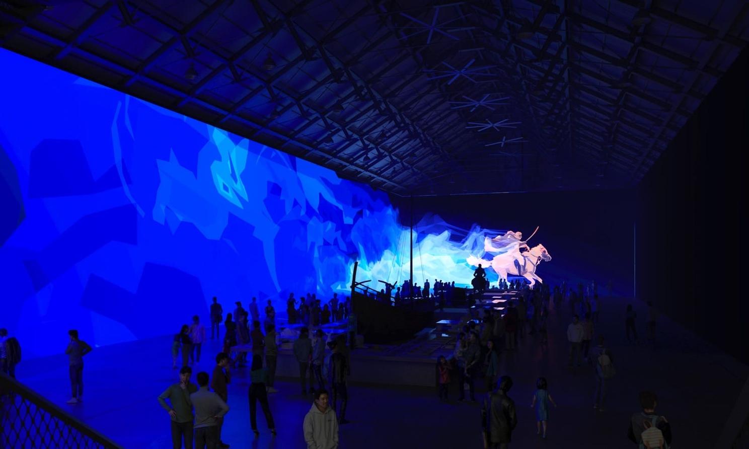 Istanbul City Museum - Opening Concept