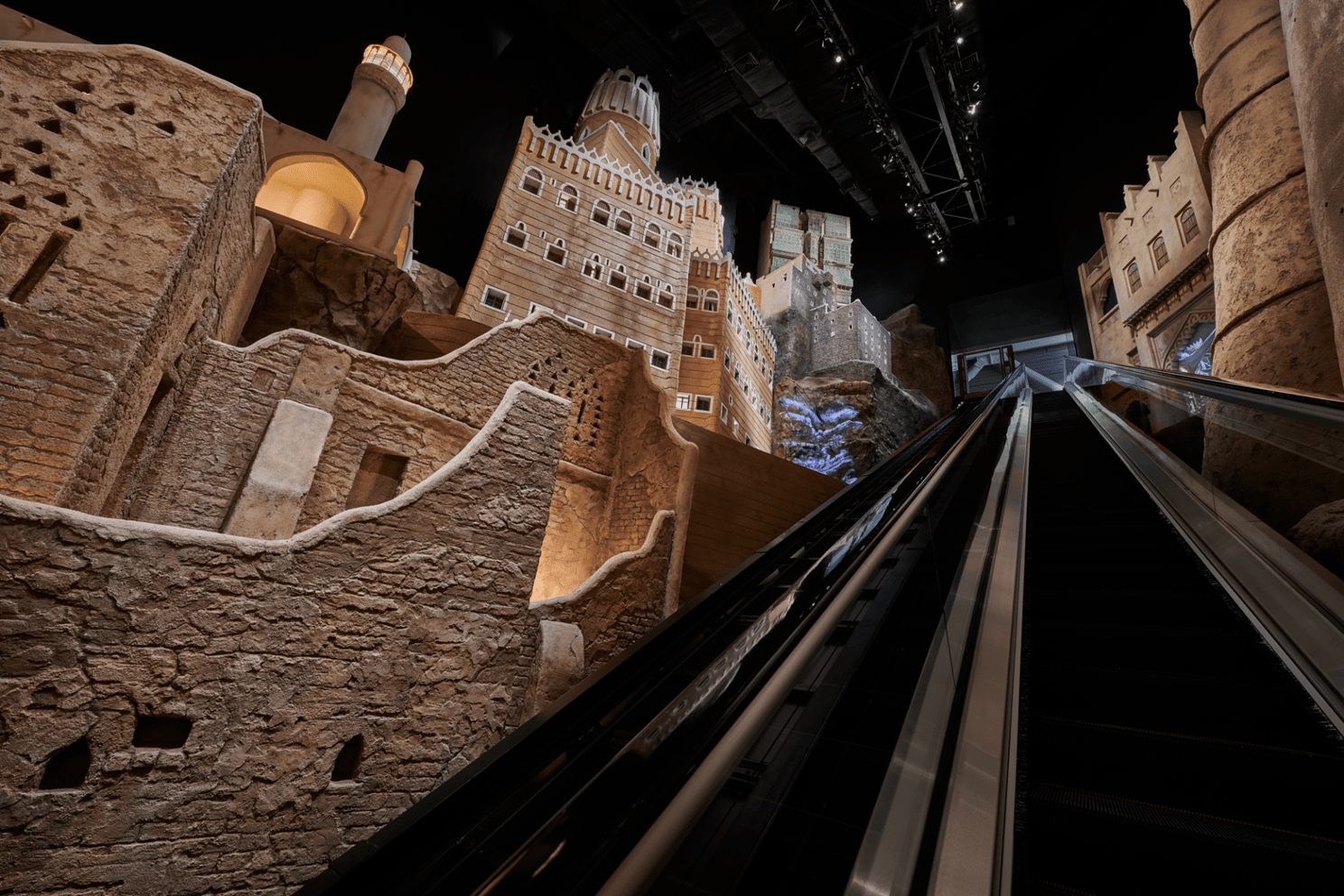 Pavilion of the Kingdom of Saudi Arabia