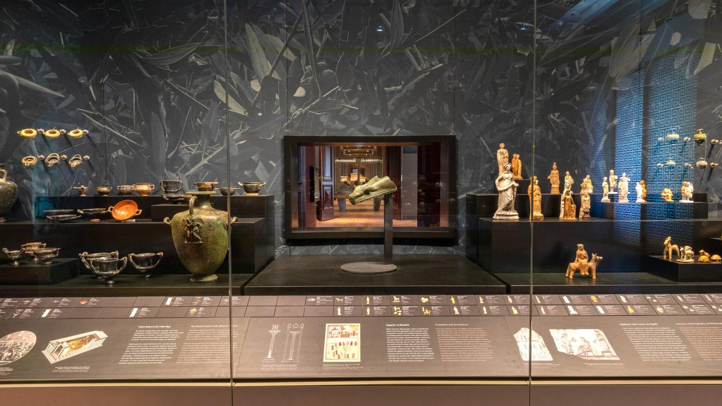 Istanbul Archaeological Museum