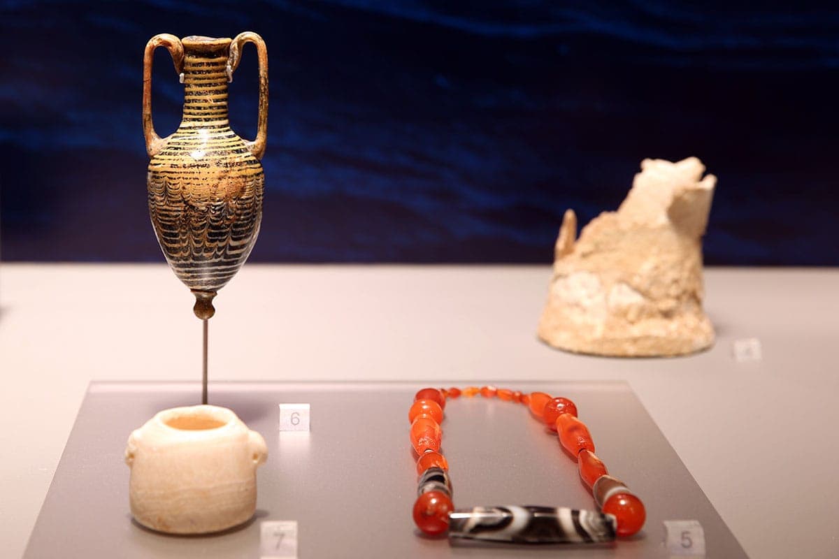 Exhibition «Ancient Bahrain: The Power of Trade.»