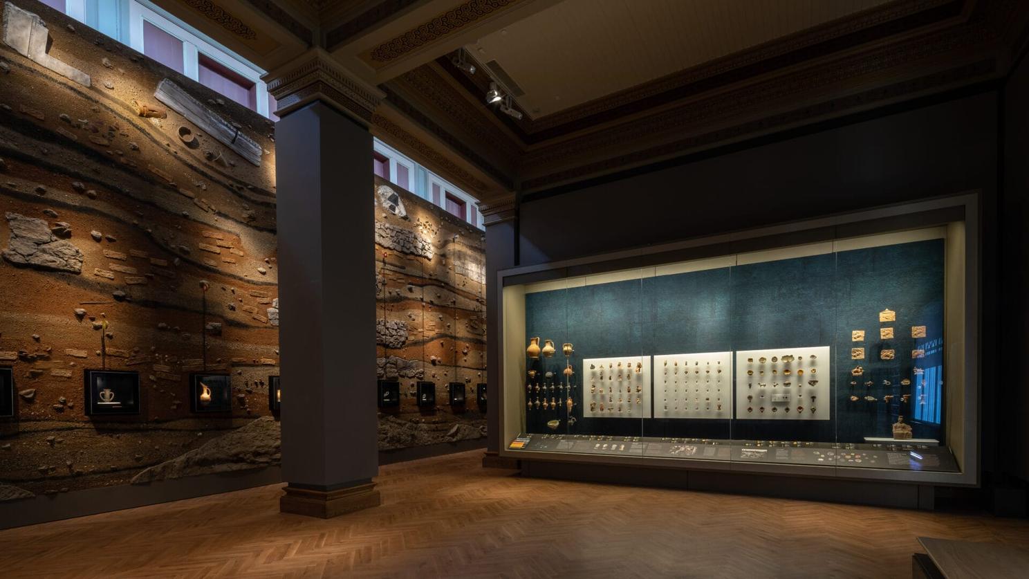 Istanbul Archaeological Museum