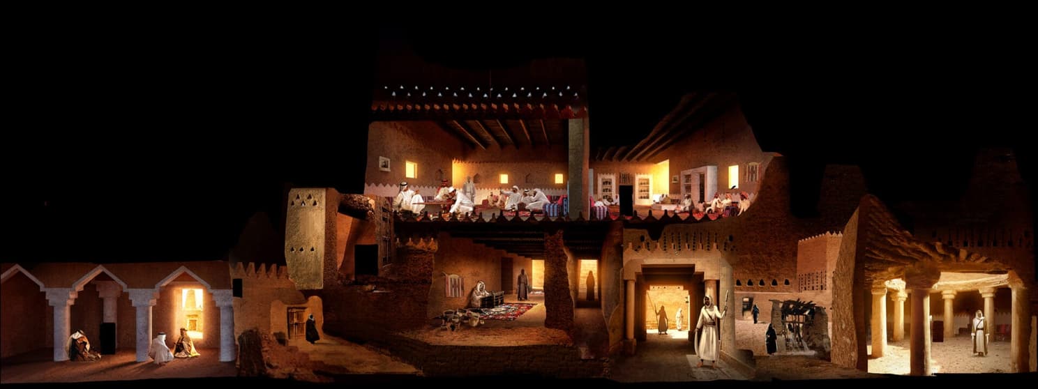 Atturaif Living Museum