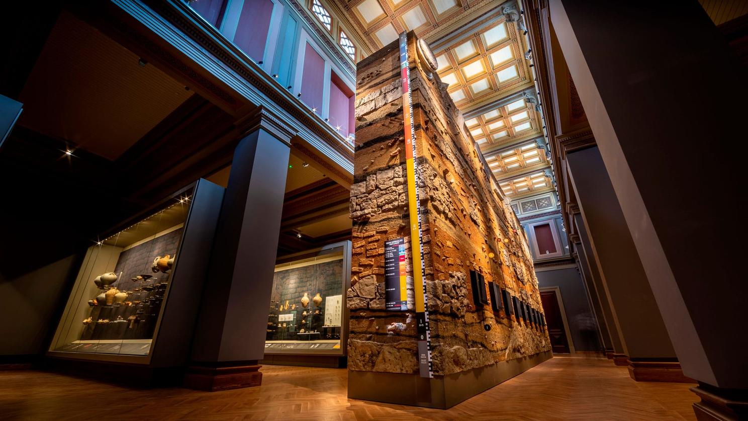 Istanbul Archaeological Museum