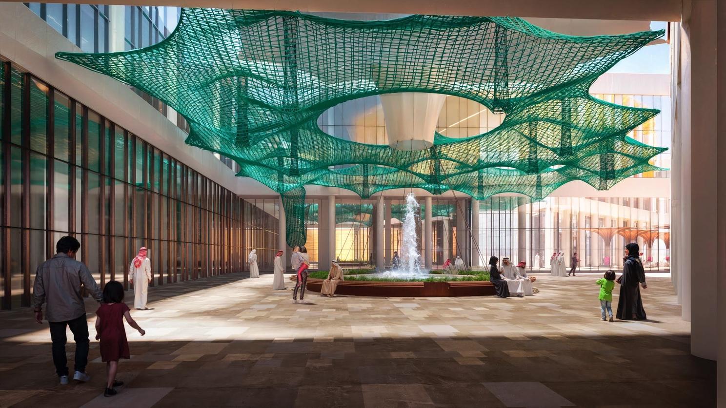 Al-Qassim National Museum of Palms and Dates