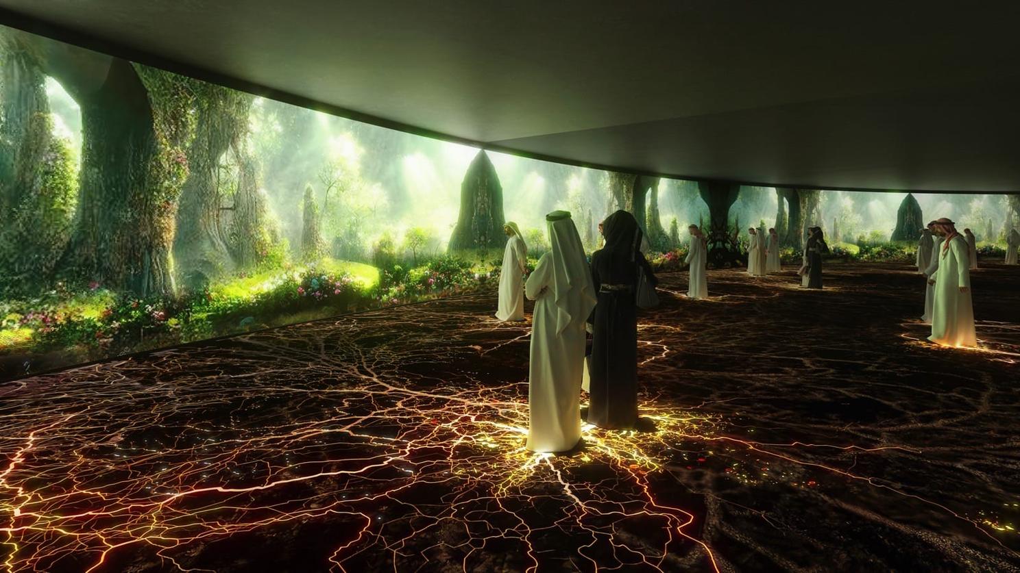 Riyadh Urban Art Laboratory