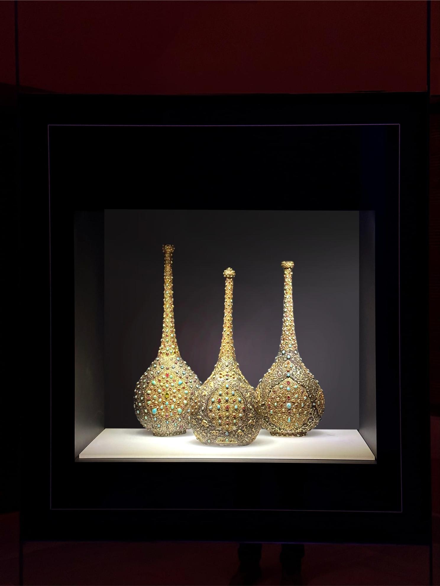 Treasury of Topkapi Palace