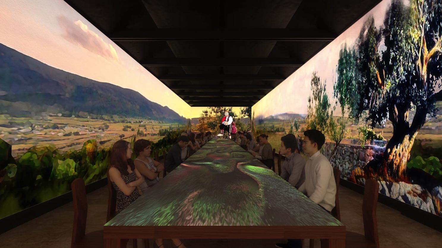 Etnoland Multimedia Restaurant