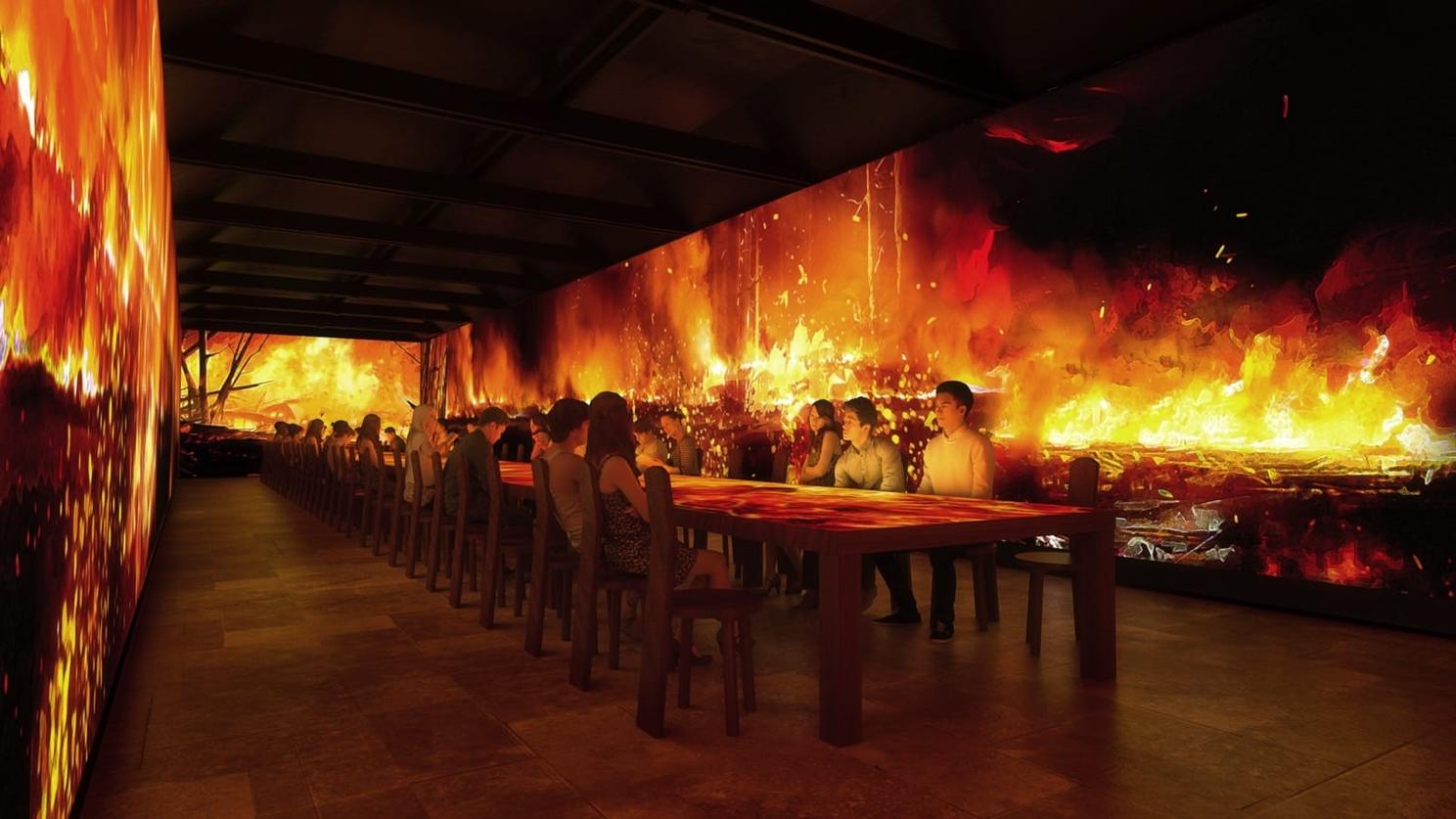 Etnoland Multimedia Restaurant