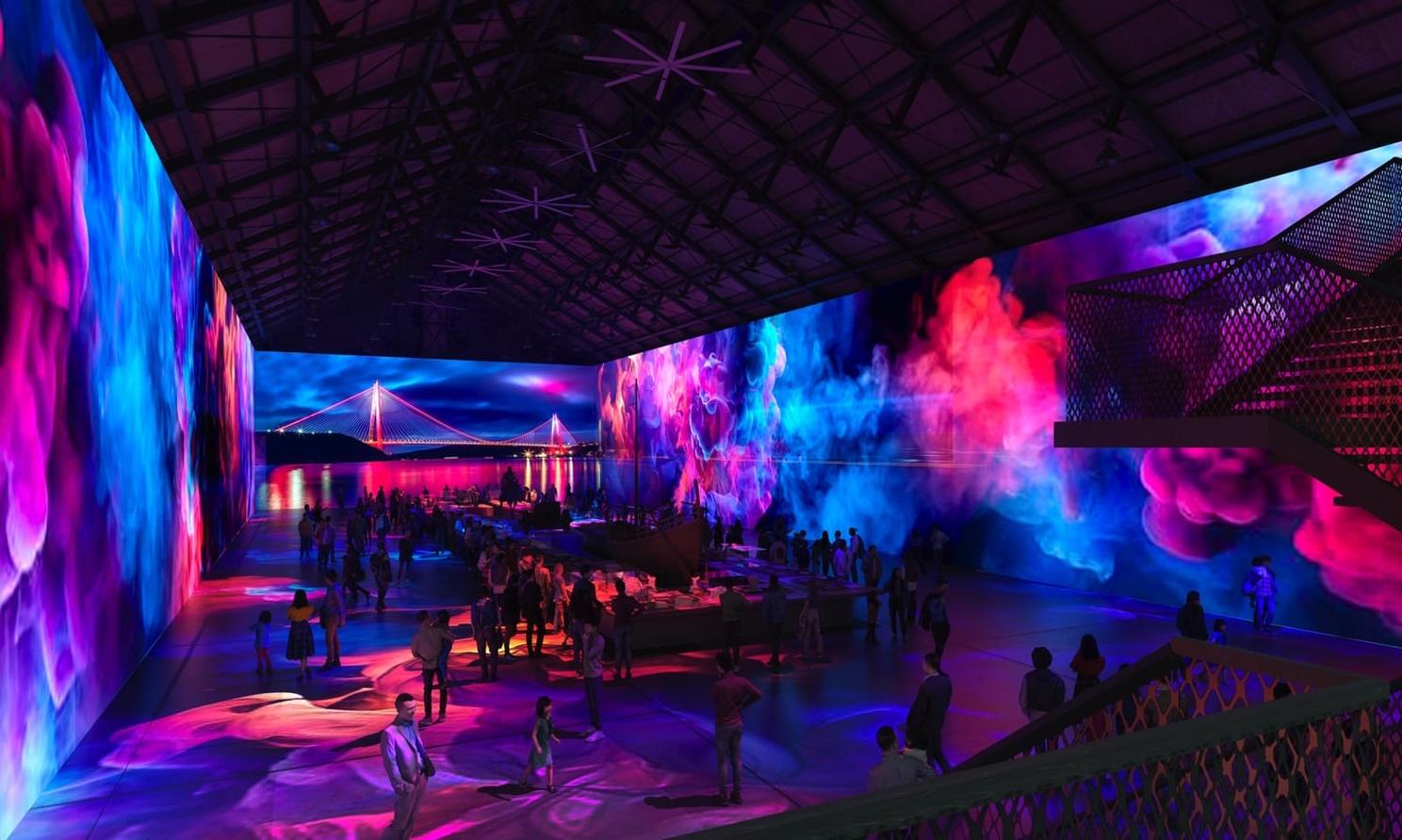 Istanbul City Museum - Opening Concept