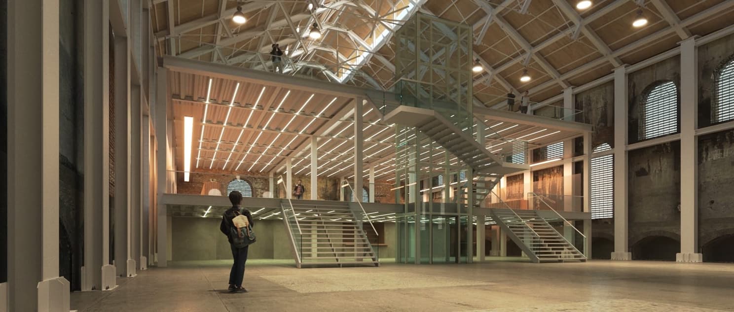 Istanbul City Museum - Opening Concept