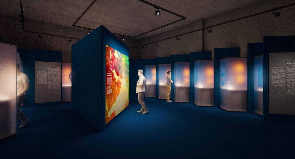 Exhibition «Ancient Bahrain: The Power of Trade.»