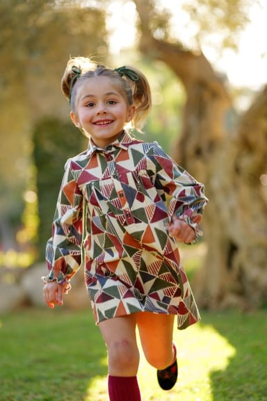 casual infantil