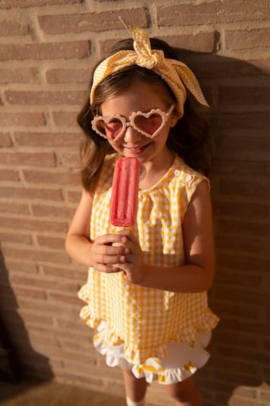casual infantil