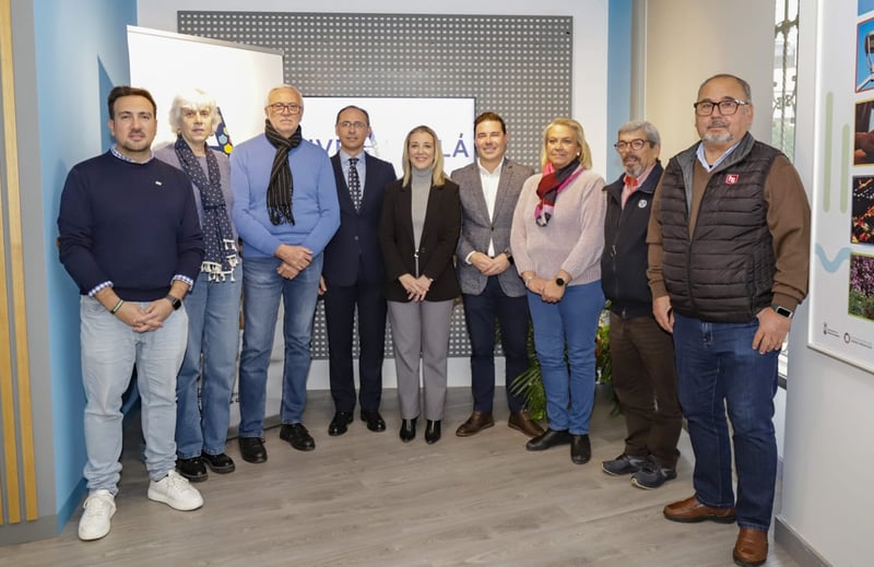 ANA ISABEL JIMÉNEZ INAUGURA LA NUEVA OFICINA DE VIVE ALCALÁ Y REAFIRMA LA APUESTA MUNICIPAL POR LA VIVIENDA ASEQUIBLE