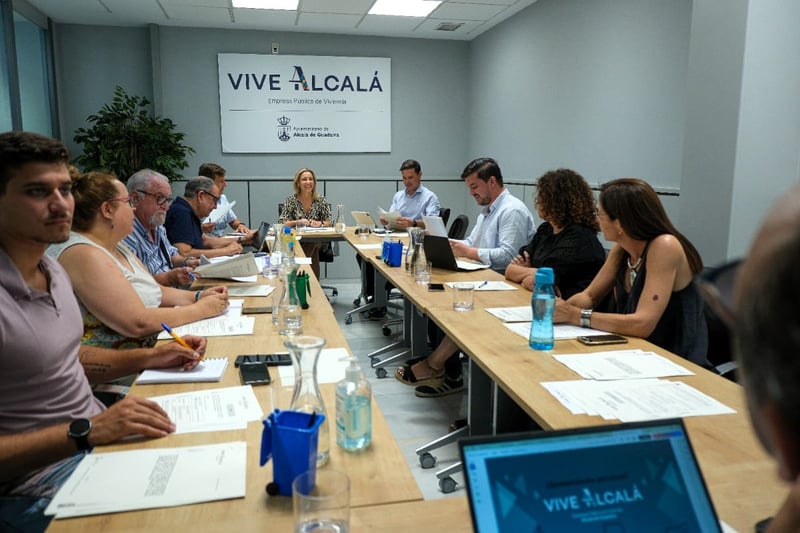 El Consejo de VIVE aprueba el contrato de redacción del proyecto y la construcción de 84 viviendas protegidas en régimen de alquiler