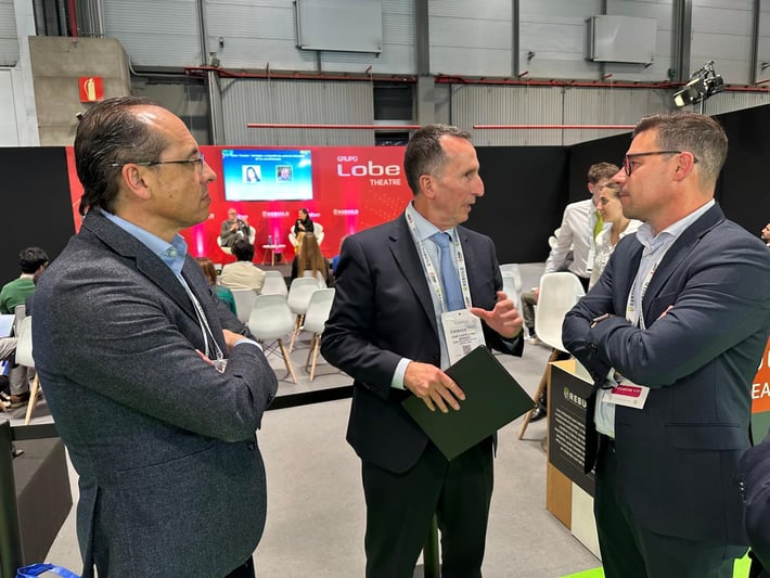 VIVE Alcalá presenta en REBUILD sus proyectos de vivienda asequible, referentes en innovación y sostenibilidad