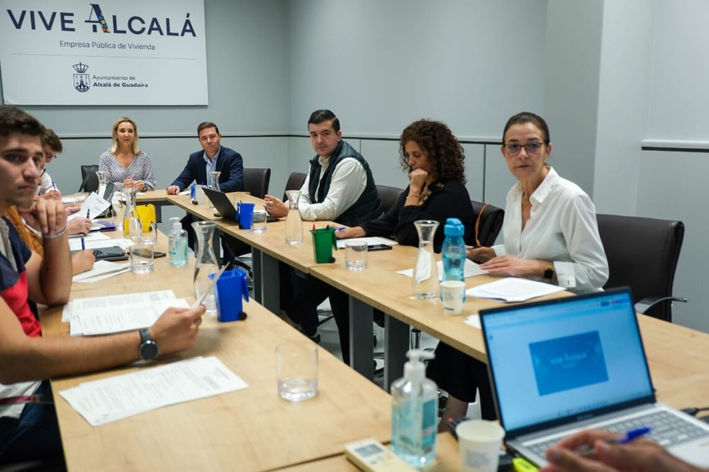 VIVE ALCALÁ aprueba la redacción y ejecución del proyecto de Mar Mediterráneo 29