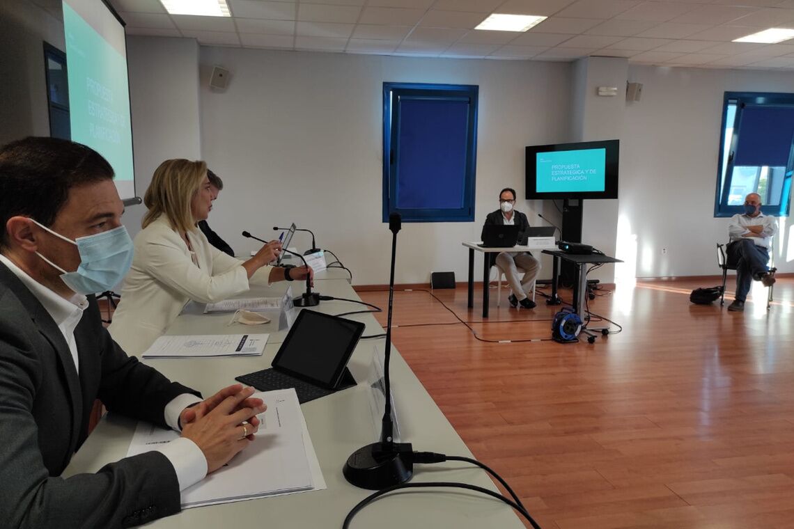 Nuevos equipamientos para la limpieza y gestión de residuos de Alcalá de Guadaíra