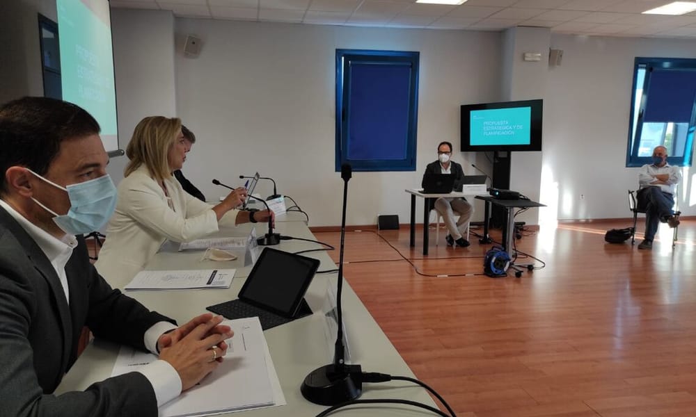 Nuevos equipamientos para la limpieza y gestión de residuos de Alcalá de Guadaíra