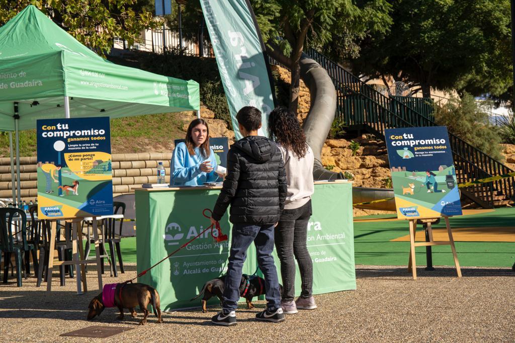 Nuevos talleres infantiles para fomentar el cuidado del medio ambiente en Alcalá de Guadaíra