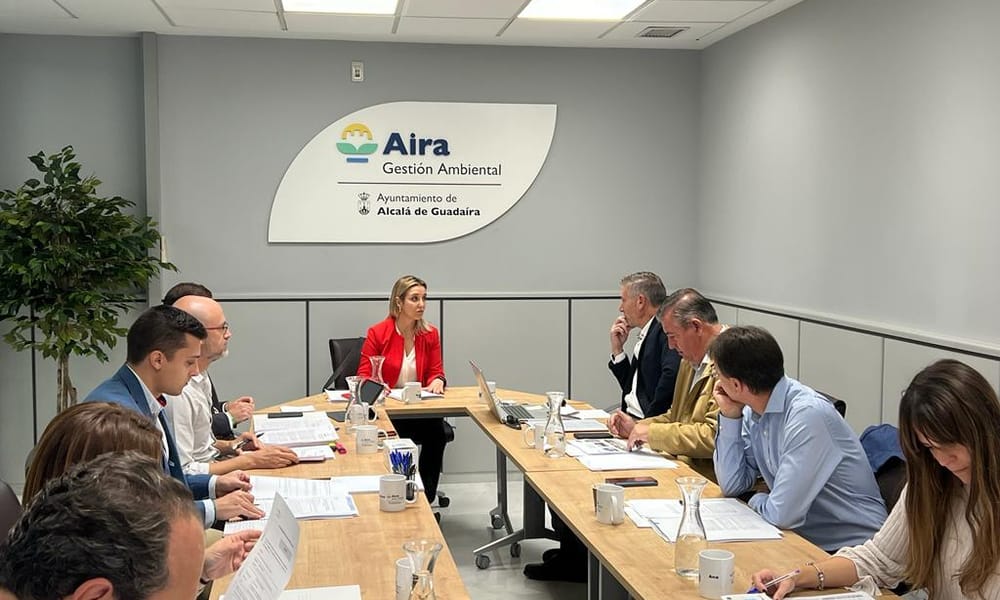 Aira Gestión Ambiental celebra el 4ª del Consejo de Administración