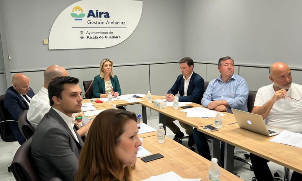 AIRA Gestión Ambiental entra en funcionamiento