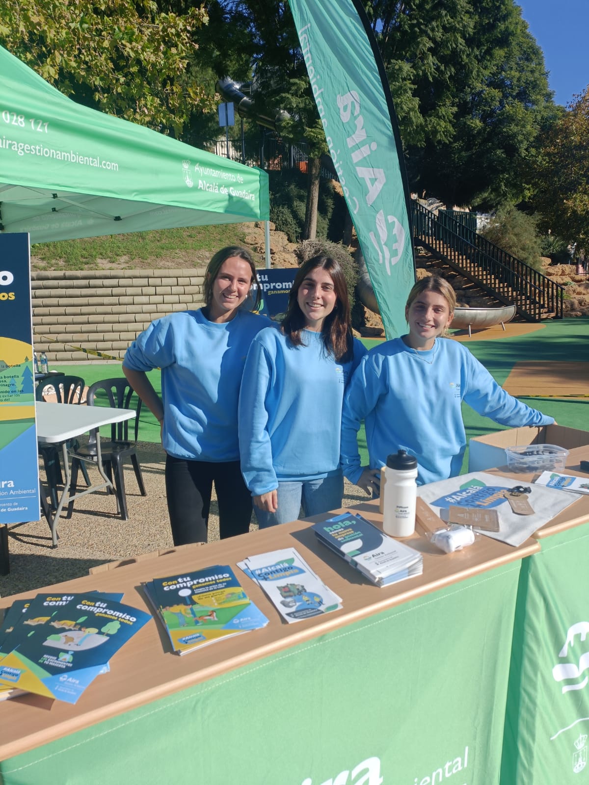 Nuevos talleres infantiles para fomentar el cuidado del medio ambiente en Alcalá de Guadaíra